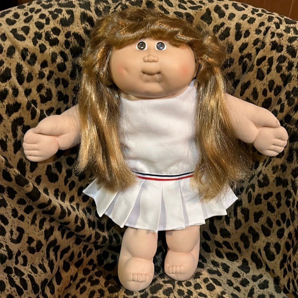 Cabbage Patch Kid 1986